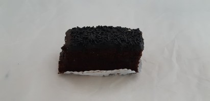 fatia chocolate